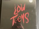 Low Teens - Every Time I Die (Limited White LP Vinyl) - Sealed
