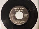 TEENAGE JESUS AND THE JERKS No Wave Lydia Lunch   BABY DOLL  CC-334-INS MIGRAINE