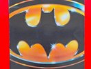 Prince ‎Batman (Motion Picture Soundtrack) Vinyl Album LP 1989 Pressing
