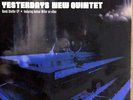 Yesterdays New Quintet-Bomb Shelter EP-Acid Jazz-Madlib-Stones Throw Rec-HEAR-NM