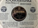 SOL HOOPII'S NOVELTY TRIO St. Louis Blues/Chimes COLUMBIA 1155-D pre-war V++/E-