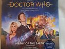 Doctor Who Infamy of the Zaross LP Vinyl New & Sealed Ltd Edition no. 003- Rare