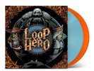 Loop Hero Double Vinyl Record Soundtrack 2 x LP Blue Orange blinch