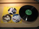 MADONNA-Promo Compilation-Japan Vinyl-Original 1986.