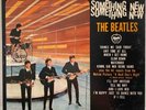 The Beatles - Something New RARE  Japan Vinyl Insert - EAS-80564