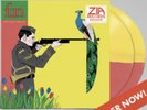 fun. - Aim and Ignite Zia Exclusive *LIMITED TO 500* Yellow & Red Vinyl 2LP