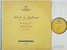 WILHELM KEMPFF BEETHOVEN PIANO SONATAS Nos 3,10 DGG ED.1 TULIP 18079 LPM NM