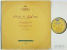 WILHELM KEMPFF BEETHOVEN PIANO SONATAS Nos 21-22 DGG ED.1 TULIP 18089 LPM NM