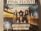 Pink Floyd - Live May 9, 1969 Old Refactory, Southampton University Vinyl Record