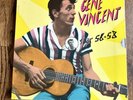 Star 56 - 58 3xLP by Gene Vincent Vinyl Box Set 1984 French Import MINT-