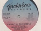 MODERN SOUL --JAMES COBBIN & PRIME CUT -- CAUGHT IN THE MIDDLE -- US   12