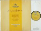 WILHELM KEMPFF BEETHOVEN 4 PIANO SONATAS 24-27 DGG 1953 ED.1 TULIP 18135 LPM NM