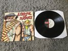 The Meteors, Guana Batz, etc “A Fistful Of Pussies” Original 1988 U.K. Vinyl Lp