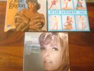 Julie London. 3 EX- to VG+ LP Lot. Calander Girl & Yummy & Julie. No Bar Codes