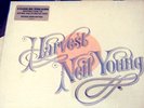 Neil Young - Harvest - LP Reprise Records - 517937-1 - Jul 14 2009 - Mint