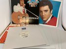 Elvis Presley's Greatest Hits Readers Digest LP 12