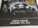 Metallica Live at House of Vans London 18.11.2016 Vinyl