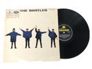 The Beatles Vinyl Help  1965 PMC 1255 XEX 549 550 Parlophone EMI Record 49179 CP