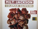Milt Jackson Coleman Hawkins Bean Bags LP 1975 Japan Atlantic ‎P-6138A SD 1316