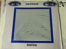 VG Uriah Heep – Look At Yourself (1971) Island ‎– 85 703 IT, W Germany w Poster