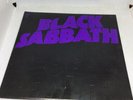 EX Rare Vinyl Record LP Black Sabbath Master of Reality 1971 BS 2562