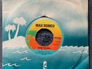 MAX ROMEO / THE UPSETTERS - CHASE THE DEVIL rare UK 1976 / ROOTS REGGAE / VG++