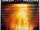 QUEEN LIVE KILLERS EMI P5567 JAPAN VINYL 2LP