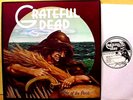 GRATEFUL DEAD - Wake Of The Flood - ORIGINAL '73 GD lbl NM LP - NO TITLES cover