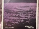 VAPOUR TRAILS LP MUSIC DE WOLFE ELECTRONIC COSMIC SPACE ROMANCE B. Chatton Keys