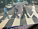 The Beatles - Abbey Road 1969 UK LP APPLE MISALIGNED 1st NO 