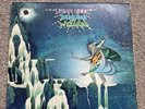 URIAH HEEP ‘DEMONS AND WIZARD’ 1972 A1 B1 RARE GERMAN 1ST PRESS￼ING ISLAND VG+VG