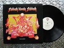 Black Sabbath    Sabbath, Bloody Sabbath   LP  1983 reissue Warner Bros. BS 2695