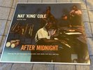 Nat King Cole + His Trio SEALED VINYL 2x LP After Midnight 2006 PURE PLEASURE RE