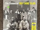 The Essential Wu-Tang Clan Best of 2xLP Vinyl NEW SEALED
