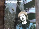 MATT JOHNSON: Burning Blue Soul THE THE 12