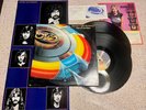 VINYL ALBUM RECORD,ELO-OUT OF THE BLUE,W/ POSTER & UNUSED POPOUT,JT-LA823-L2