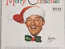 Merry Christmas  Bing Crosby  Decca Records  DL-8128  1958