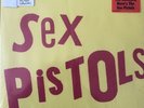 Sex Pistols - God save the Sex Pistols lp Mint / unplayed
