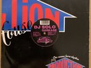 DJ Solo Darkage/Axis Vinyl