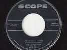 STEVE BLEDSOE/BLUE JAYS Peabody's Tomb/Stan Scope 1961 TEEN ROCKABILLY 45RPM