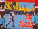 THE CLASH-SUPER BLACK MARKET CLASH 3 x 10