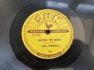 CARL PERKINS - BOPPIN' THE BLUES  1956 US PRESS  10