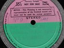 Beethoven The 9 Symphonies Rene Leibowitz RCA RDS 220/26 UK Test Pressings lp