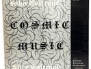 John Coltrane original “Cosmic Music” 4950