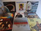 30x LP's + 1 Box Pop ROCK Hardrock NEW WAVE Rock'n'Roll LP LOT