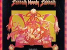 BLACK SABBATH “SABBATH BLOODY SABBATH” 1974 #5 VINYL LP OZZY OSBOURNE TONY IOMMI