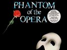 ANDREW LLOYD WEBBER The Phantom Of The Opera Vinyl Record Album LP Polydor 1987