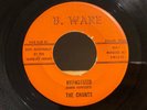 TEXAS Garage 45 THE CHANTS Hypnotized / Elaina B. WARE 69 VG++/NM- *Listen*