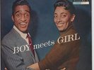 Sammy Davis Jr. & Carmen McRae - Boy Meets Girl 7