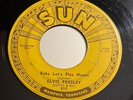 1955 Rockabilly 45 - ELVIS PRESLEY 